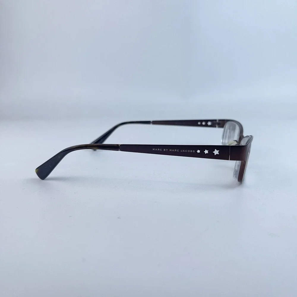 Marc by Marc Jacobs MMJ 510 Women's Eyeglasses Black Metal Full Rim 54-17-135 mm